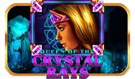 Queen Of The Crystal Rays